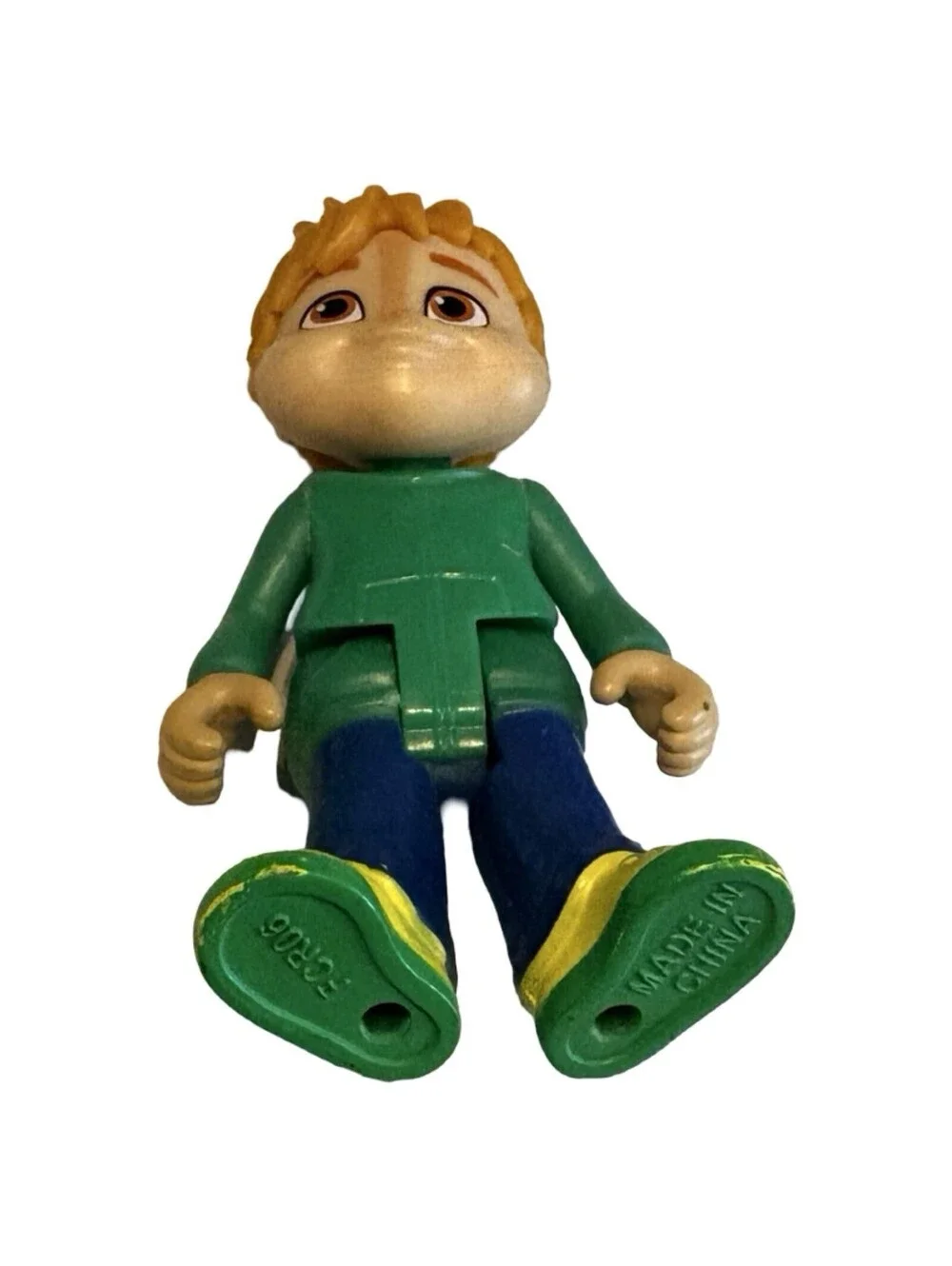 Theodore - Alvin & the Chipmunks PVC Figure Cake Topper
